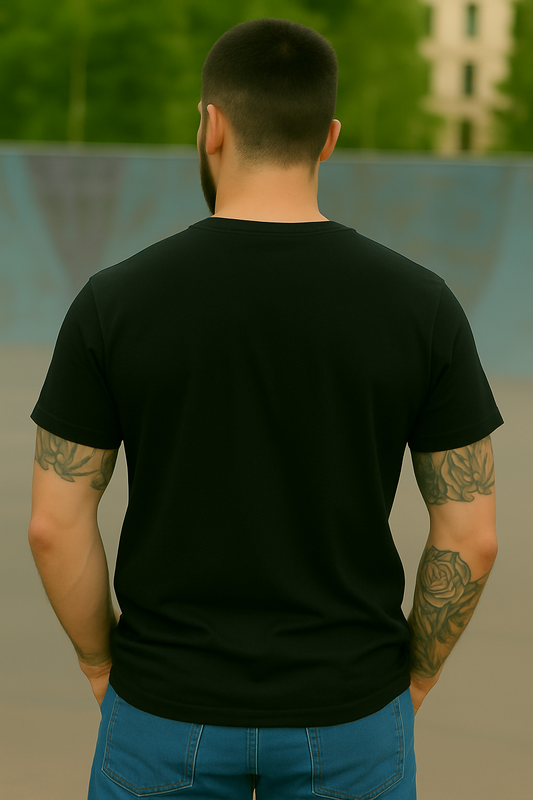 Stüssy Seoul Chapter Graphic Tee