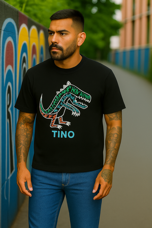 TINO Urban Dino Graphic Tee