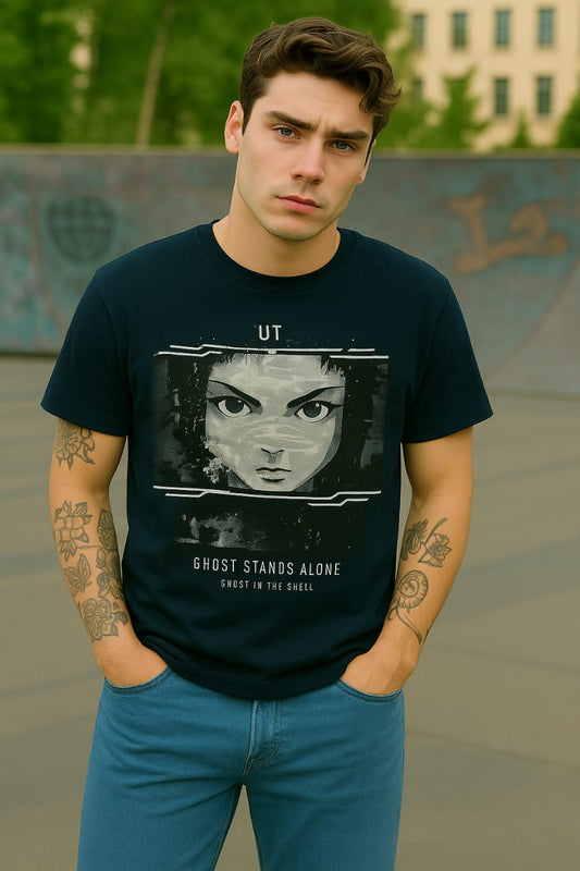 Bold & Casual – Statement Tee