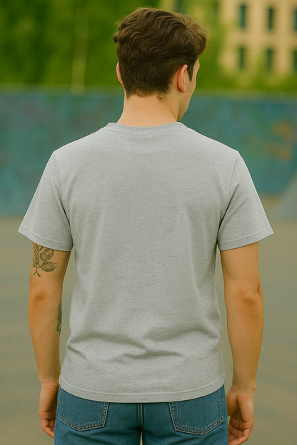 Classic SAMOHI Football Graphic T-Shirt