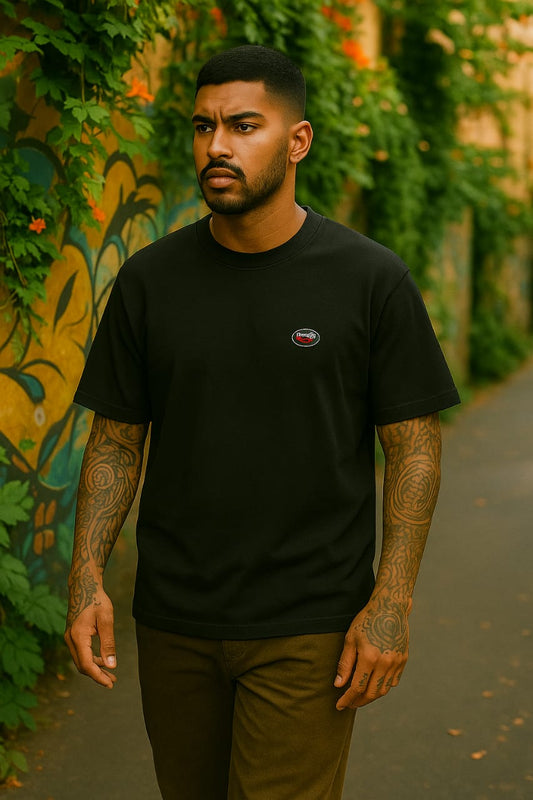 Urban Street Style with Edge