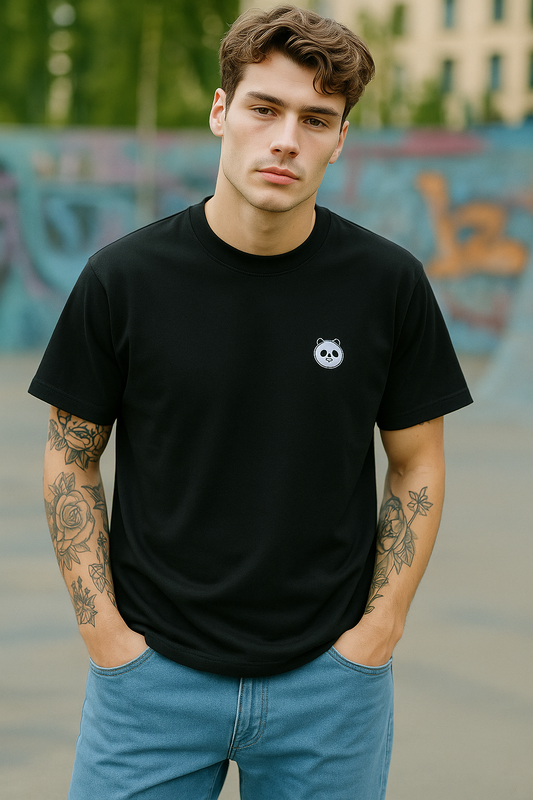 ISFP Panda Personality Tee