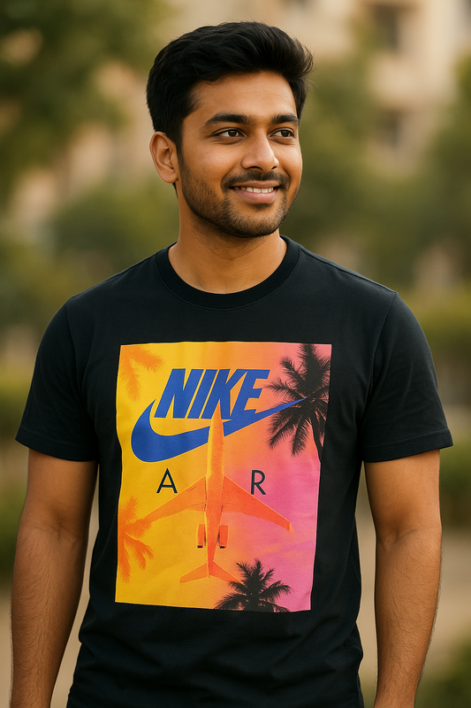 Nike Air Sunset Graphic T-Shirt