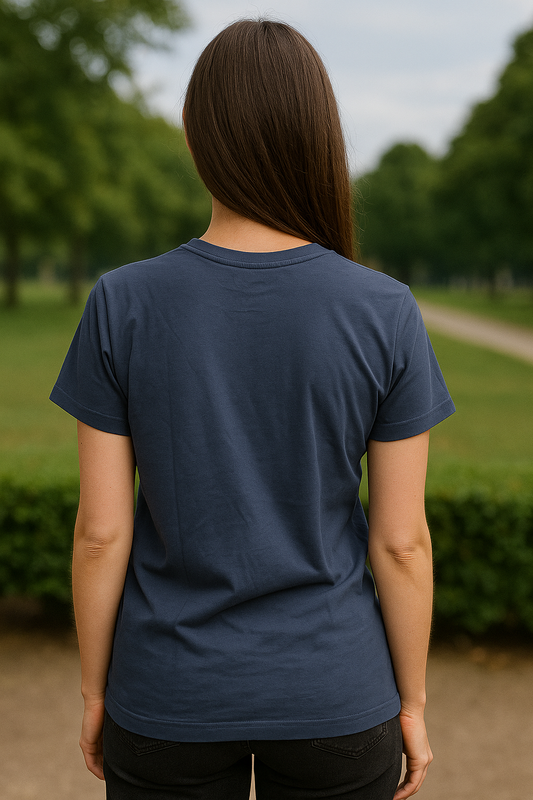 Organic Earth Tee – Greener World Edition