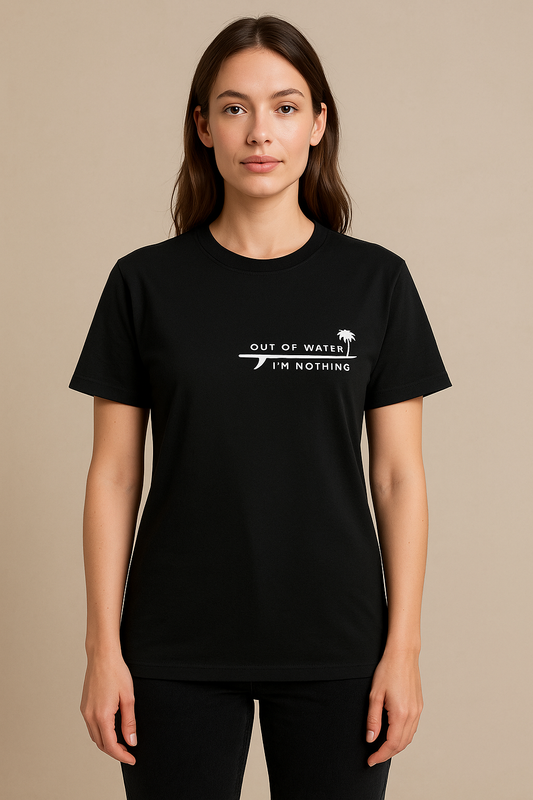 Out of Water Tee – Surf Soul Edition