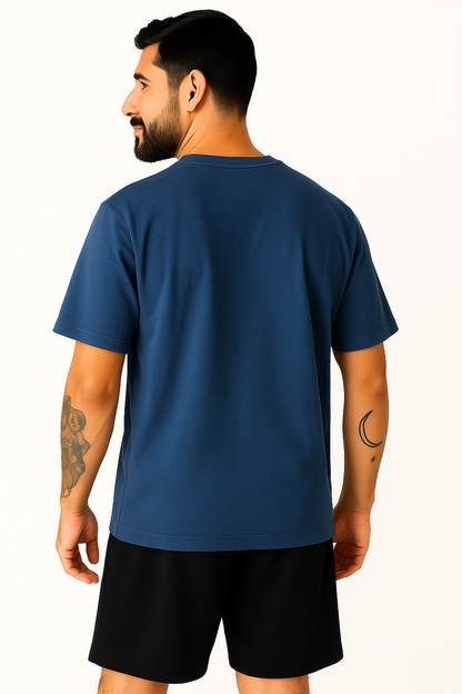 Deep Sea Blue Classic Tee